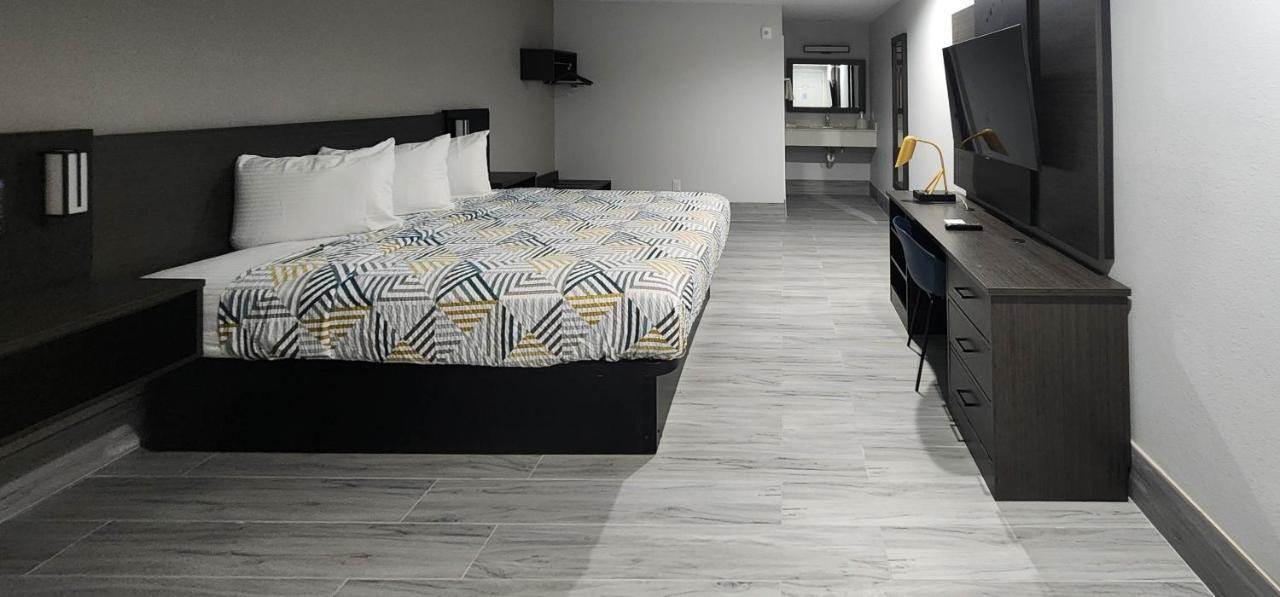 Motel 6 Aransas Pass Tx Ngoại thất bức ảnh