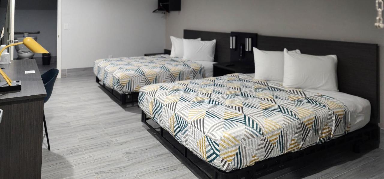 Motel 6 Aransas Pass Tx Ngoại thất bức ảnh