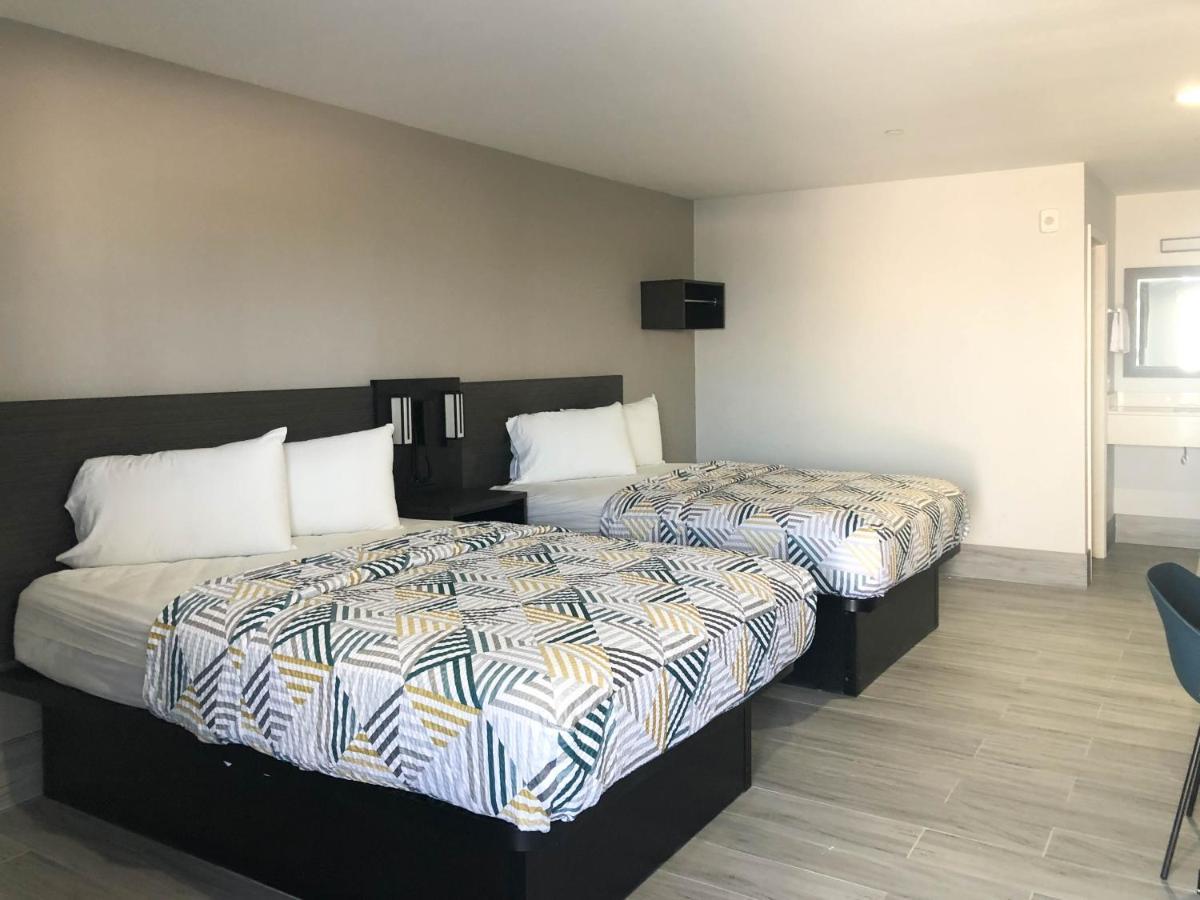 Motel 6 Aransas Pass Tx Ngoại thất bức ảnh