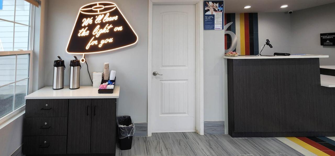 Motel 6 Aransas Pass Tx Ngoại thất bức ảnh