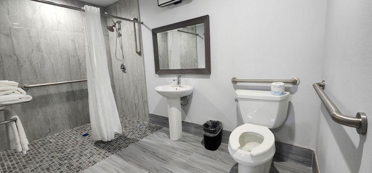 Motel 6 Aransas Pass Tx Ngoại thất bức ảnh