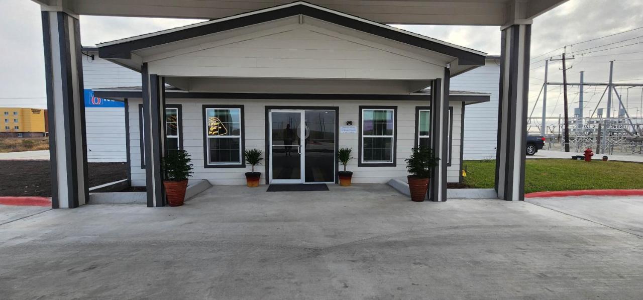 Motel 6 Aransas Pass Tx Ngoại thất bức ảnh