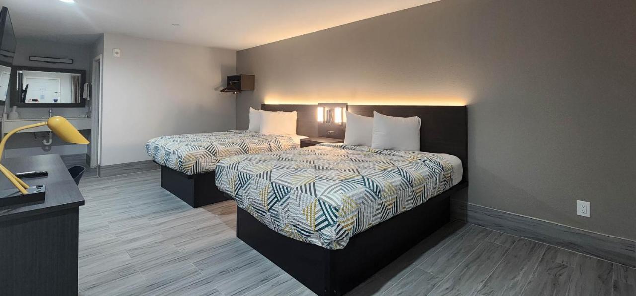 Motel 6 Aransas Pass Tx Ngoại thất bức ảnh