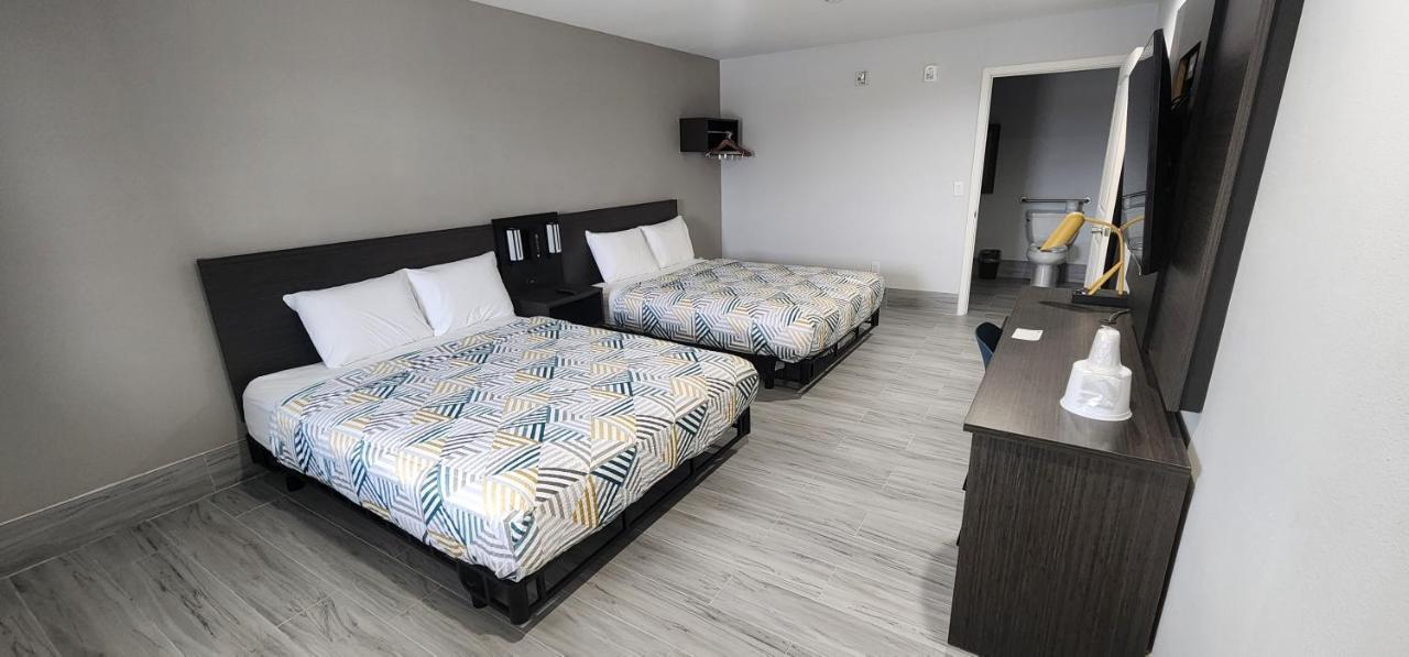 Motel 6 Aransas Pass Tx Ngoại thất bức ảnh