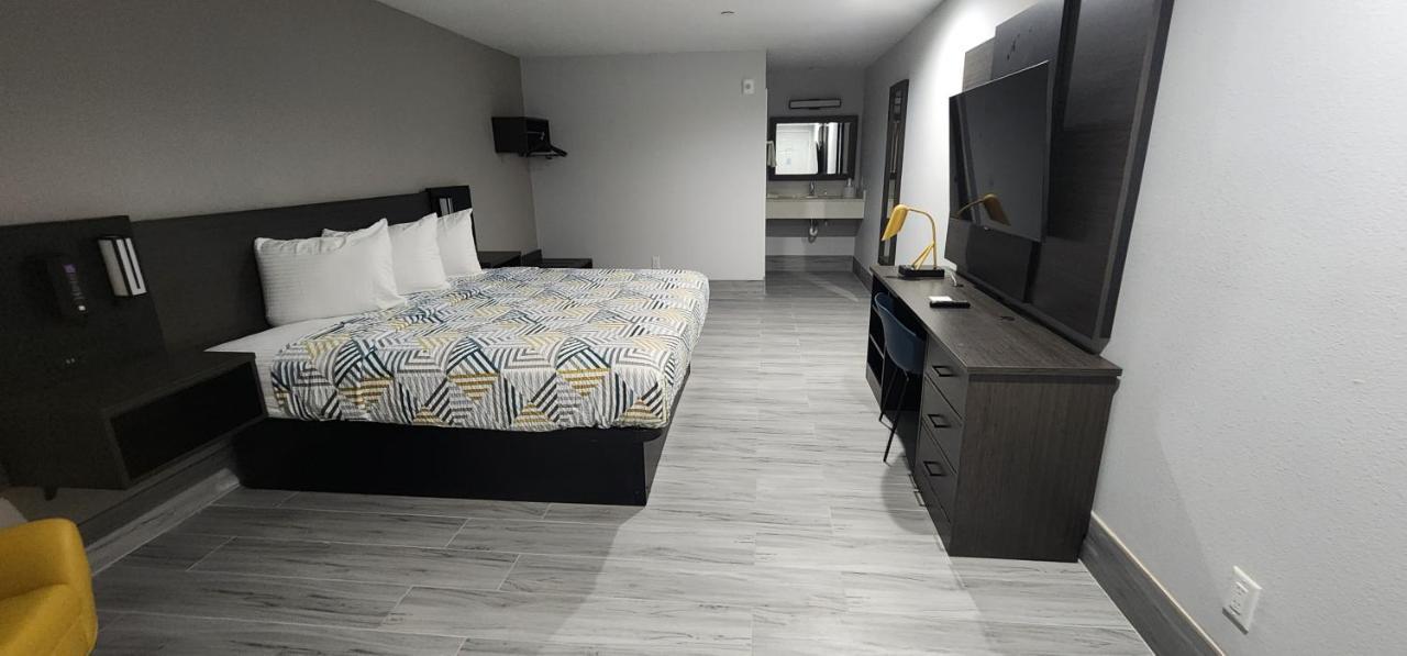 Motel 6 Aransas Pass Tx Ngoại thất bức ảnh