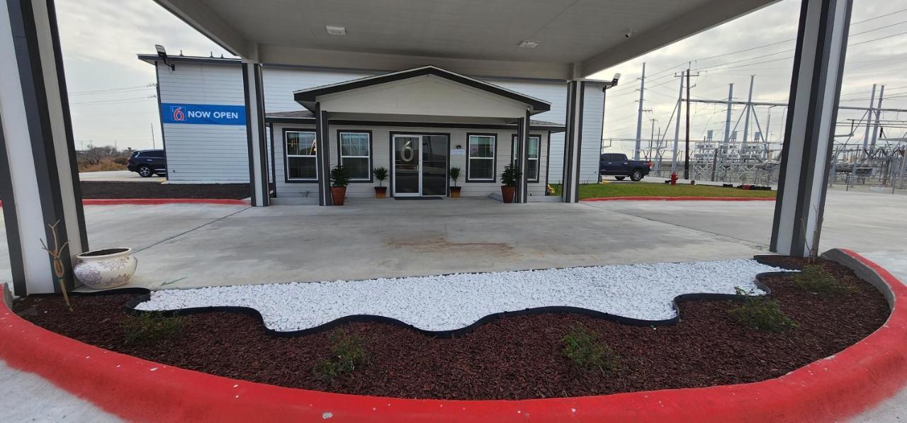 Motel 6 Aransas Pass Tx Ngoại thất bức ảnh