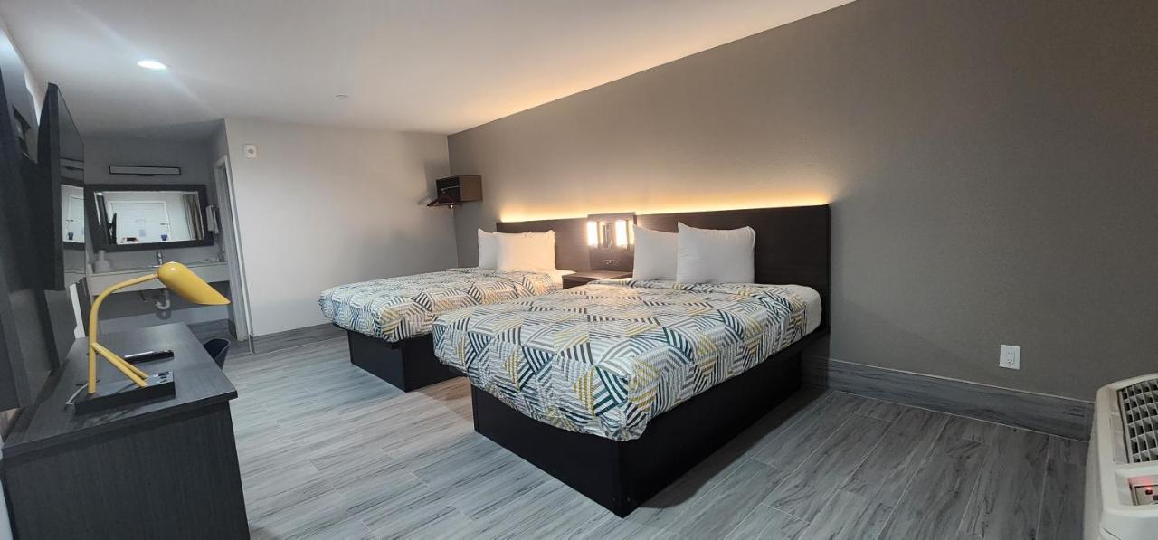 Motel 6 Aransas Pass Tx Ngoại thất bức ảnh