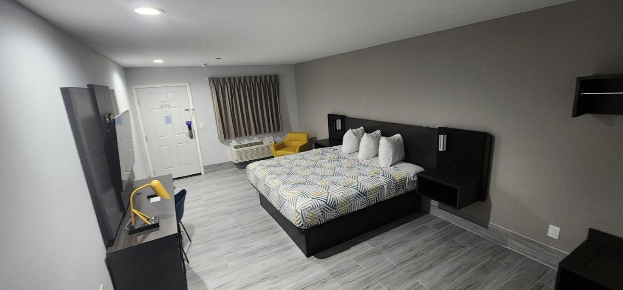Motel 6 Aransas Pass Tx Ngoại thất bức ảnh