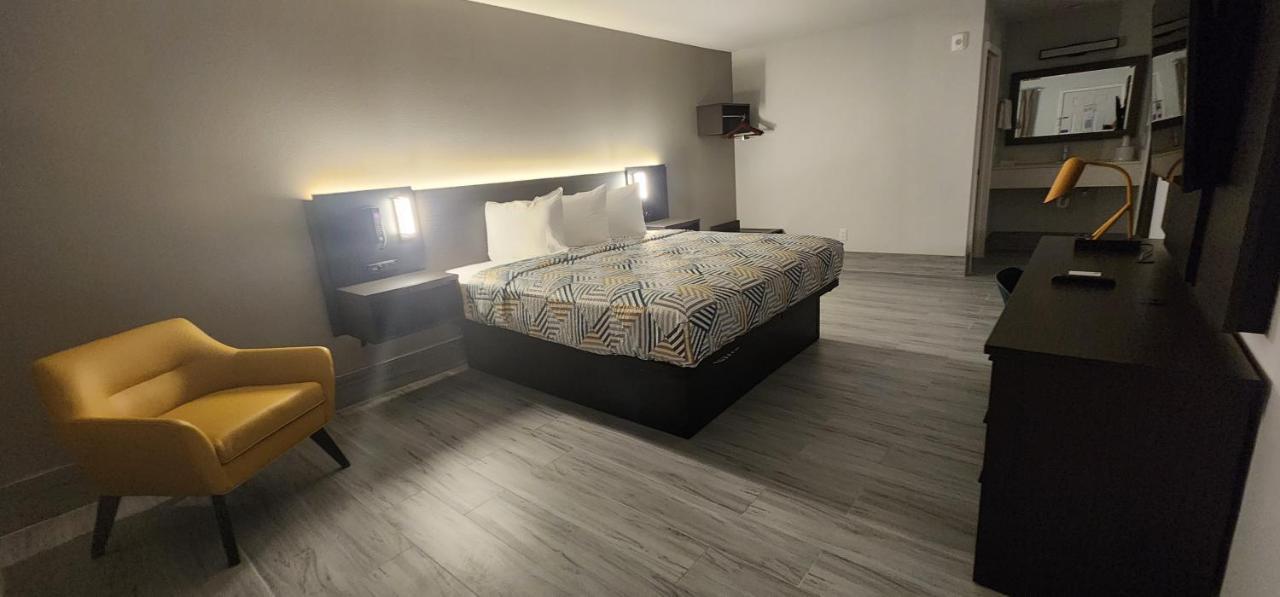 Motel 6 Aransas Pass Tx Ngoại thất bức ảnh