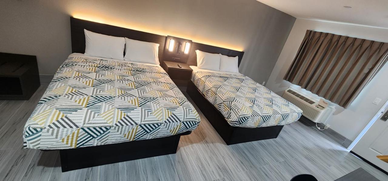 Motel 6 Aransas Pass Tx Ngoại thất bức ảnh
