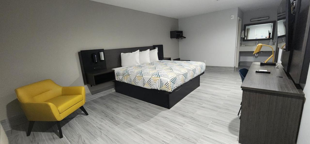 Motel 6 Aransas Pass Tx Ngoại thất bức ảnh