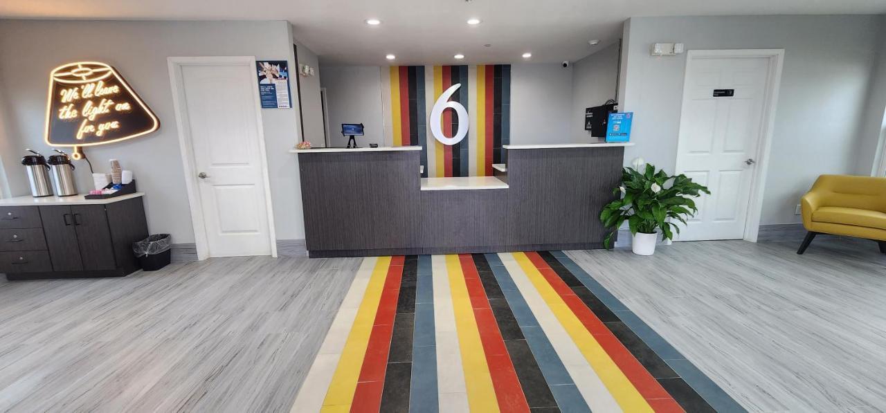 Motel 6 Aransas Pass Tx Ngoại thất bức ảnh