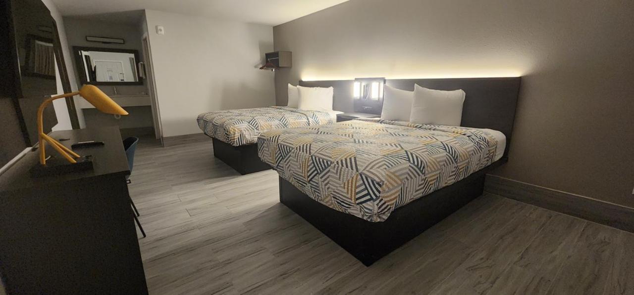 Motel 6 Aransas Pass Tx Ngoại thất bức ảnh