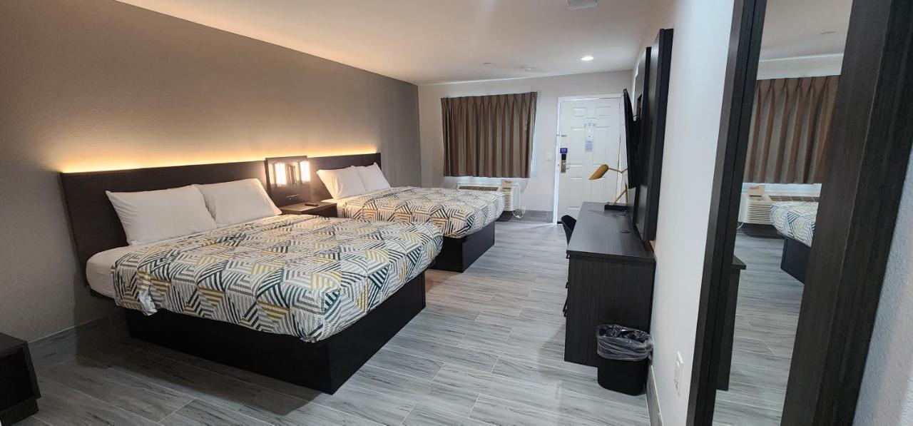 Motel 6 Aransas Pass Tx Ngoại thất bức ảnh