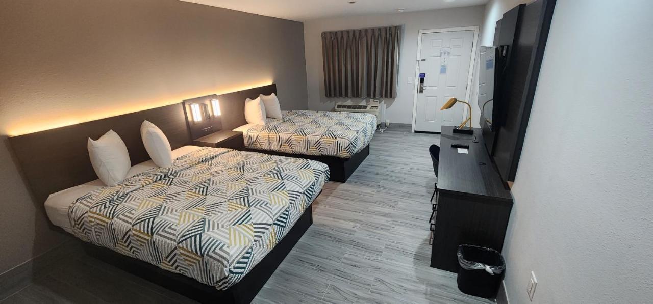 Motel 6 Aransas Pass Tx Ngoại thất bức ảnh